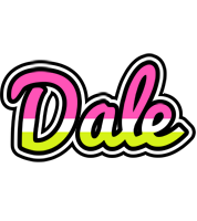 Dale candies logo