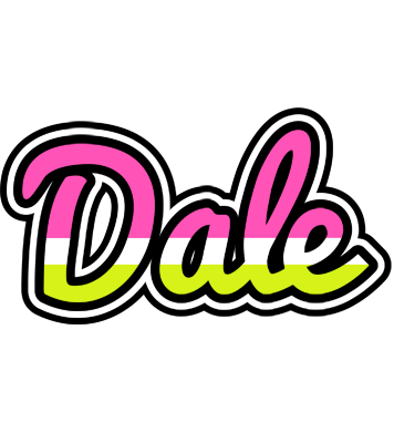 Dale candies logo
