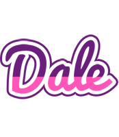 Dale cheerful logo