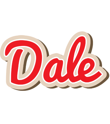 Dale chocolate logo
