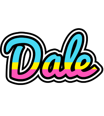 Dale circus logo