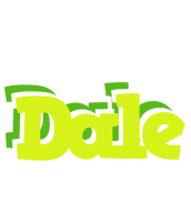 Dale citrus logo