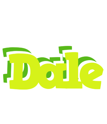 Dale citrus logo
