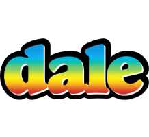 Dale color logo