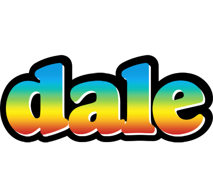 Dale color logo