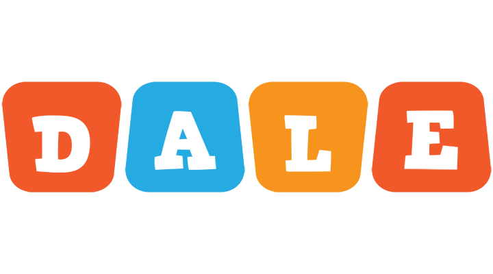 Dale comics logo