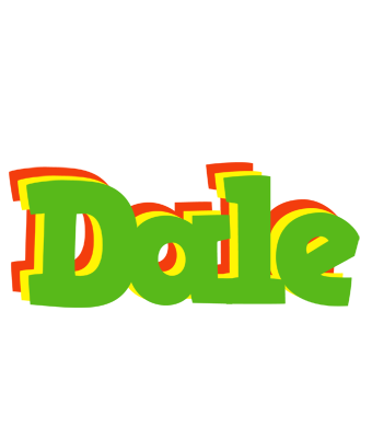 Dale crocodile logo