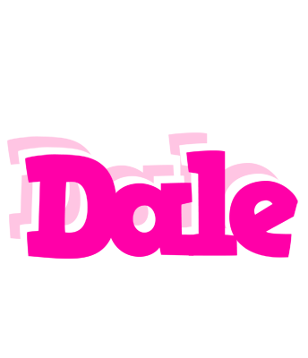 Dale dancing logo