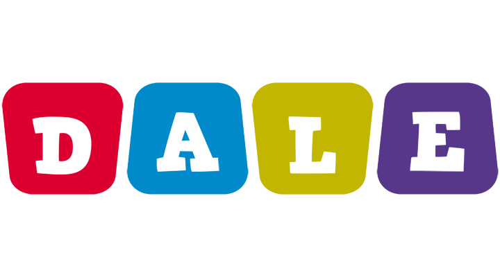 Dale daycare logo