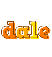 Dale desert logo