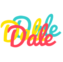 Dale disco logo