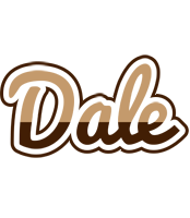 Dale exclusive logo