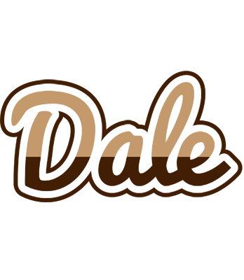 Dale exclusive logo