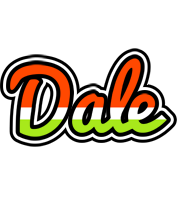 Dale exotic logo