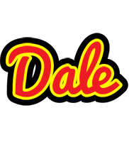 Dale fireman logo