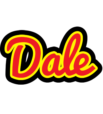 Dale fireman logo