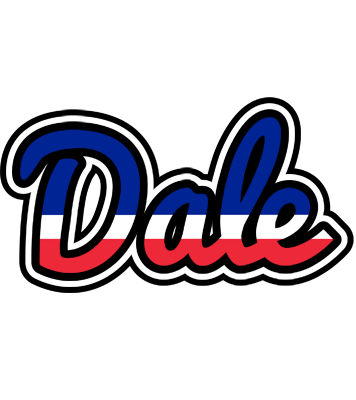 Dale france logo