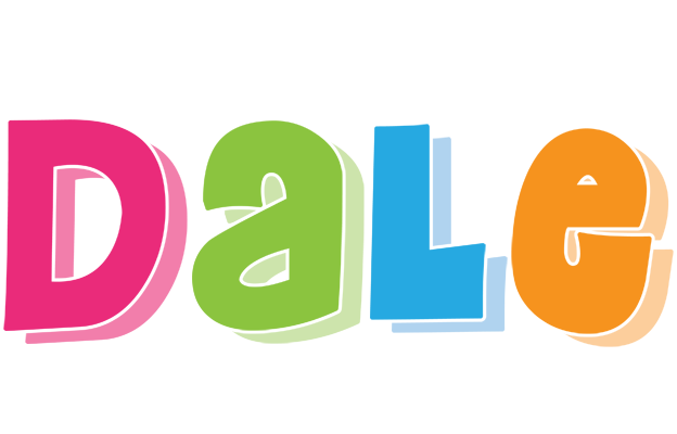 Dale friday logo
