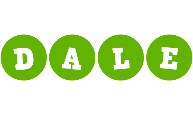 Dale games logo