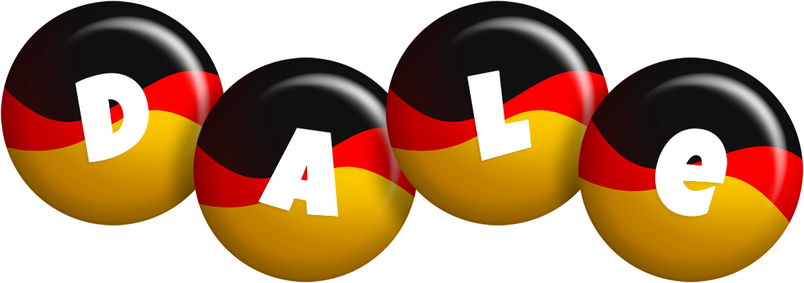 Dale german logo