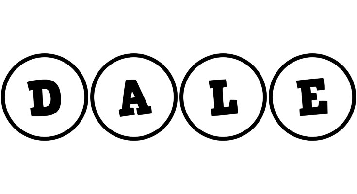 Dale handy logo