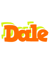 Dale healthy logo