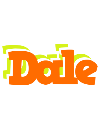 Dale healthy logo