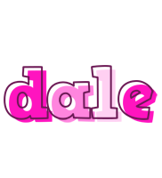 Dale hello logo