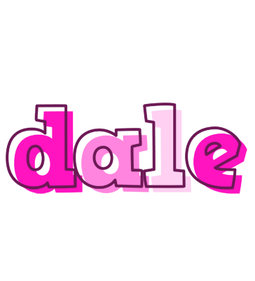 Dale hello logo