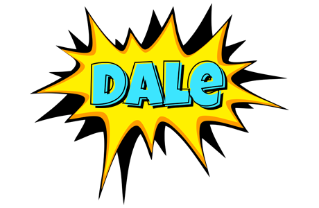 Dale indycar logo