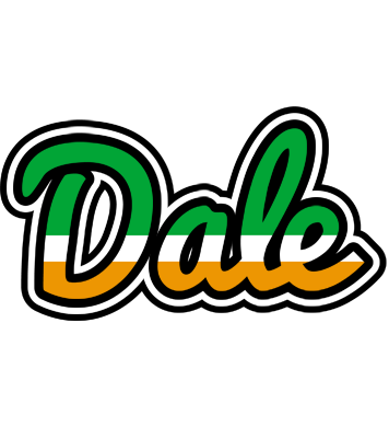 Dale ireland logo