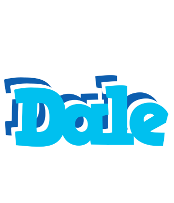 Dale jacuzzi logo
