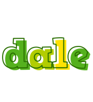 Dale juice logo