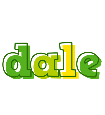 Dale juice logo