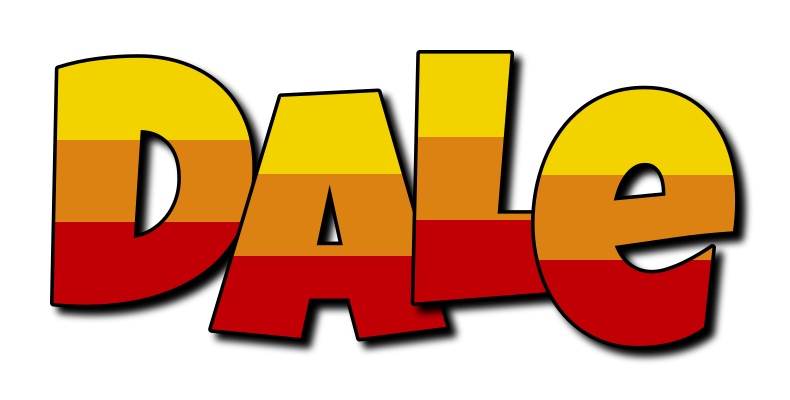 Dale jungle logo