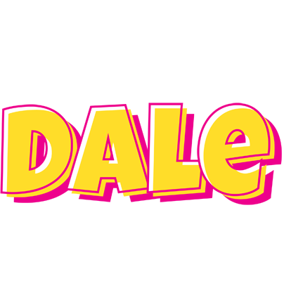 Dale kaboom logo