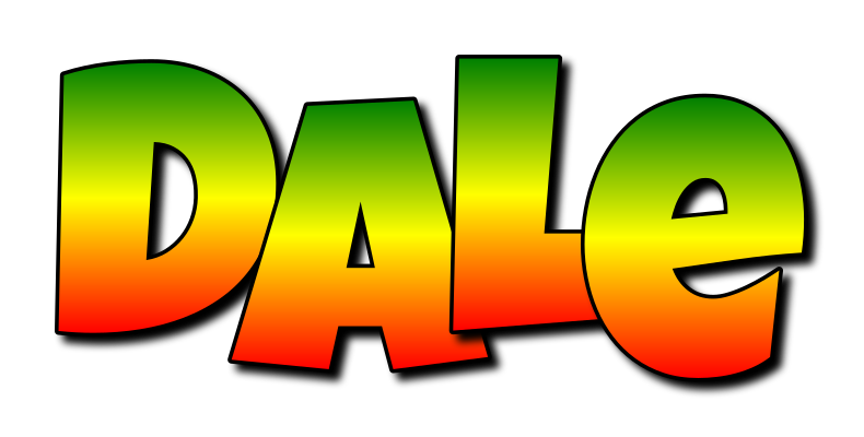 Dale mango logo
