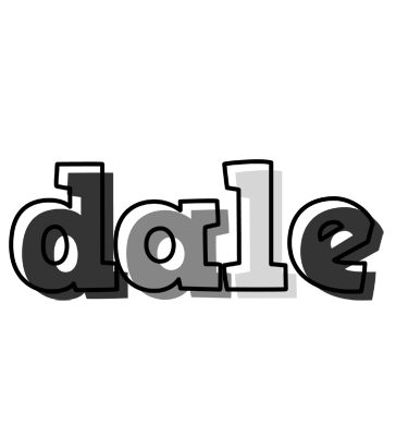 Dale night logo