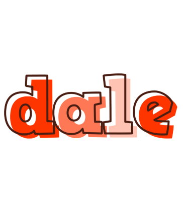 Dale paint logo