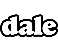 Dale panda logo