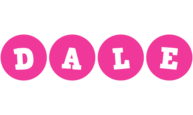 Dale poker logo