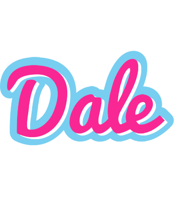 Dale popstar logo