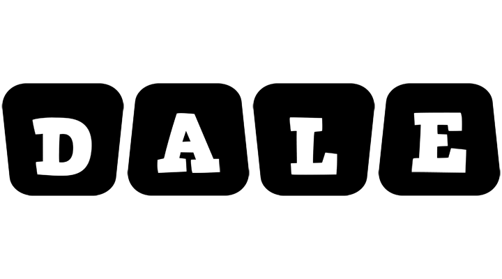 Dale racing logo