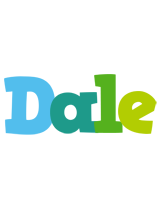 Dale rainbows logo