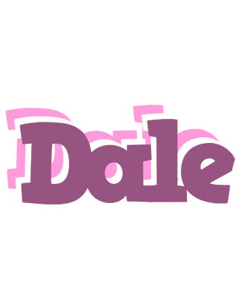 Dale relaxing logo
