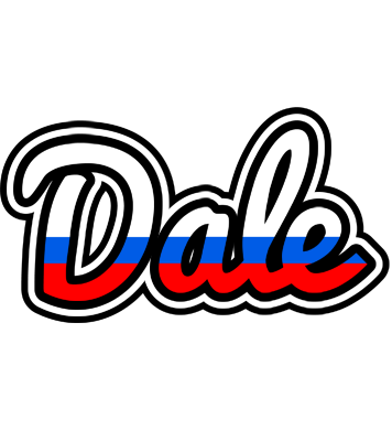 Dale russia logo