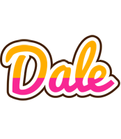 Dale smoothie logo