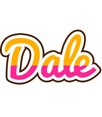 Dale smoothie logo