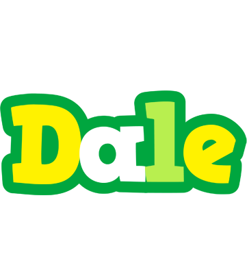 Dale soccer logo