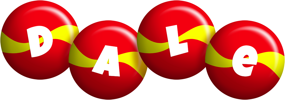 Dale spain logo